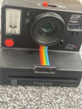 polaroid instant camera for sale  LEICESTER
