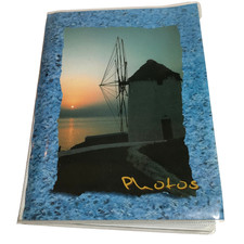 Usado, Álbum de fotos vintage livreto 36 fotos 10 x 15 cm comprar usado  Enviando para Brazil
