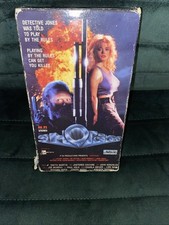 Shotgun (1989) VHS Video Tape Used Movie PM Entertainment Stuart Chapin comprar usado  Enviando para Brazil