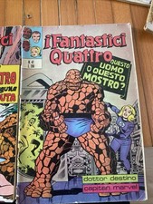 Fumetto corno fantastici usato  Pordenone