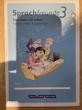 Sprachfreunde schon portfolio gebraucht kaufen  Tangermünde