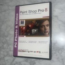 Paint shop pro for sale  Clearwater