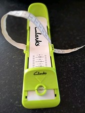 Clarks foot measuring for sale  PONTYPOOL