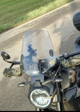 Cupolino moto givi usato  Pavia