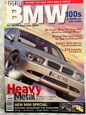 Total bmw magazine. for sale  FARINGDON