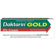 Daktarin gold treatment for sale  LONDON