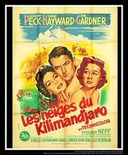 The snows kilimandjaro d'occasion  Montpellier-