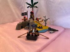 Playmobil pirateninsel 4139 gebraucht kaufen  Bielefeld
