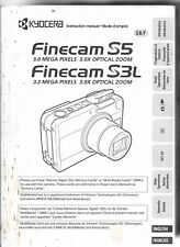 Kyocera finecam s3l gebraucht kaufen  Lasbek, Pölitz, Steinhorst, Stubben