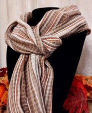 Foulard uomo marrone usato  Vigonovo