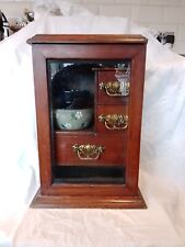 Edwardian smokers cabinet for sale  LOANHEAD