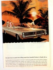 1964 pontiac bonneville for sale  Elyria