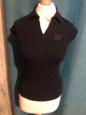 Shirt noir femme d'occasion  Toulon-