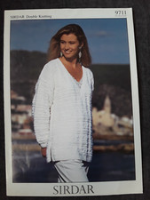 Knitting pattern double for sale  RAMSGATE