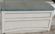 Suncast plastic deck for sale  Monrovia