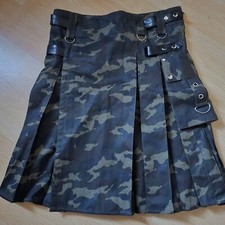Gothicana emp kilt gebraucht kaufen  Düsseldorf