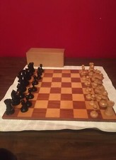 Jeu échecs artisanal d'occasion  Avignon