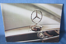 Mercedes benz einladung gebraucht kaufen  Weilburg