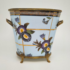 Cache pot vase d'occasion  Magalas