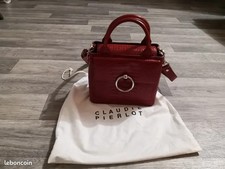 Sac anouck cuir d'occasion  Paris XIII