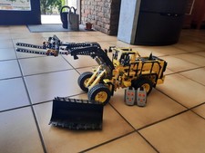 Lego technic radlader gebraucht kaufen  Nister