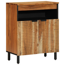 Sideboard 60x33x75 massivholz gebraucht kaufen  Leun