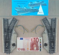 Märklin 5117 gleis gebraucht kaufen  Löhne