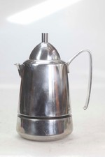 Caffettiera Carlo Giannini "Arabica" design Flavio Sambinelli made in Italy comprar usado Caffettiera Carlo Giannini "Arabica" design Flavio Sambinelli made in Italy comprar usado  Enviando para Brazil