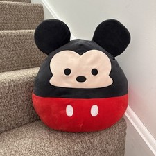 Squishmallows disney large for sale  KING'S LYNN