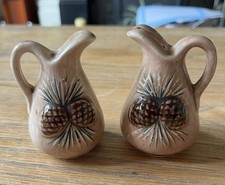 Vintage ceramic pine for sale  OTLEY
