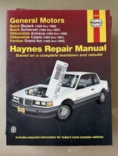 Haynes buick skylark for sale  Palm Desert