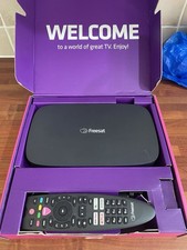 Arris freesat uhd for sale  HALIFAX