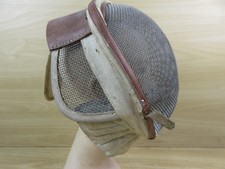 Antica maschera scherma usato  Salerno