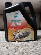 Petronas selenia benzina usato  Ardea