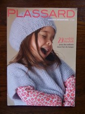 Catalogue laine tricot d'occasion  Grancey-le-Château-Neuvelle