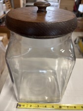Large glass jar for sale  Bloomdale