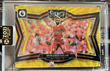 Mohamed salah 2024 gebraucht kaufen  Bruckmühl