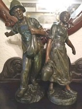 Pair sined antoine for sale  BLACKBURN