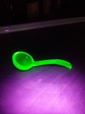 Vintage green vaseline for sale  Scott City