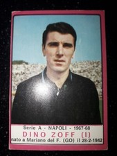 Calciatori panini 1967 usato  Cicagna