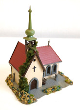 Auhagen diorama dorfkirche gebraucht kaufen  Datteln