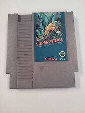 Cartucho Super Pitfall NES somente autêntico frete grátis no Canadá!! comprar usado  Enviando para Brazil