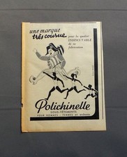 Pub publicite ancienne d'occasion  Mussidan