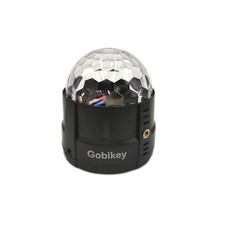 Gobikey discokugel rotierende gebraucht kaufen  Grünhain-Beierfeld