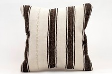Funda de almohada decorativa, 16x16 pulgadas, almohada étnica, almohada, cojín de sofá segunda mano  Embacar hacia Mexico