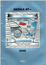 Ford sierra mk2 for sale  WORKSOP