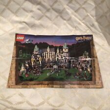 Lego hogwarts castle for sale  Ringoes