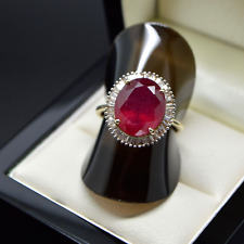 9ct gold ruby for sale  PRESTON