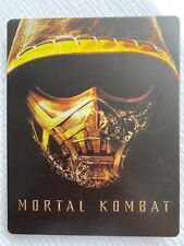 Mortal kombat bluray d'occasion  Bordeaux-