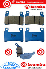 Kit pastiglie freno usato  Massa di Somma